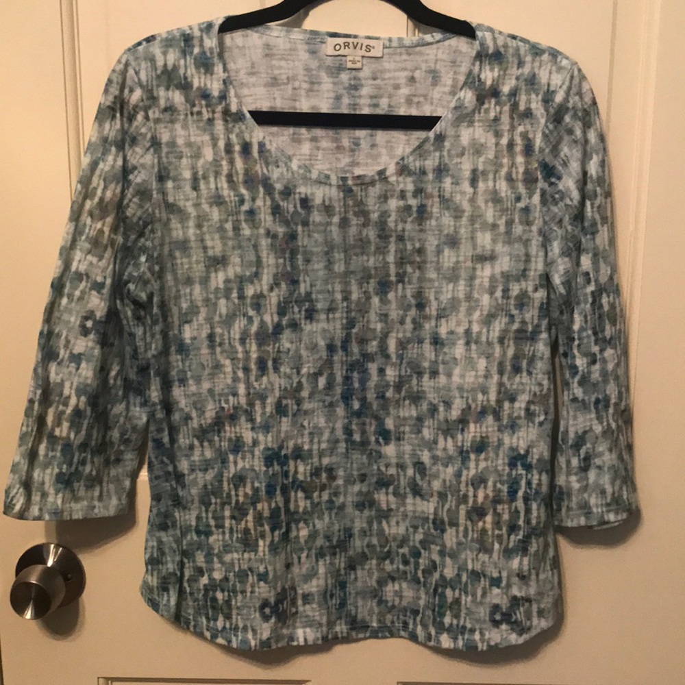 3/4 Sleeve Shirt